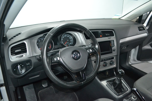 Volkswagen Golf 1.6 Trendline M/t 2015 - Imolaautos-