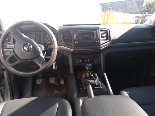 Volkswagen Amarok Trendline