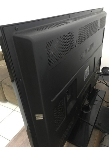 Tv Samsung 42 Plasma Pl42c450b1 - Peças Ok - Tela Quebrada