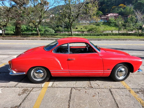 Imagem 1 de 15 de Karmann Ghia