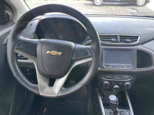 Chevrolet Prisma 1.4 MPFI LTZ 8V FLEX 4P MANUAL