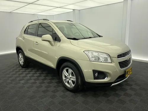 Chevrolet Tracker 1.8 Lt At