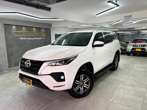 Toyota Fortuner Diesel At 2.8 4*4 2023