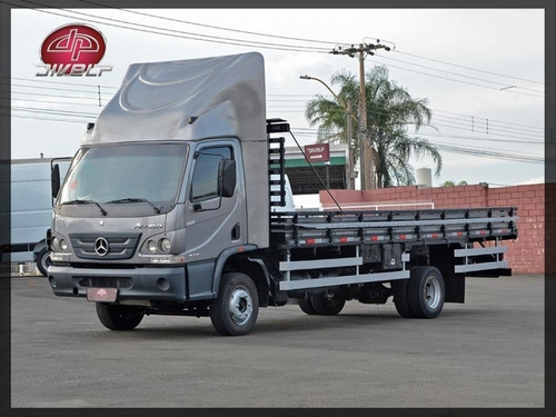 Mercedes-benz Accelo 815 4x2 Carroceria