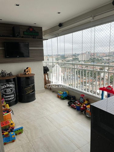 Imagem 11 de 15 de Lindo Apartamento Sendo 2 Dormitorios, Sendo 1 Suite - Ri6697
