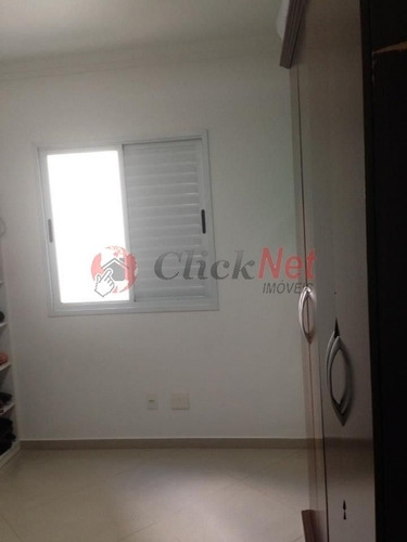 Imagem 10 de 29 de Apartamento Em Condomínio Para Locação No Bairro Rudge Ramos - 8230