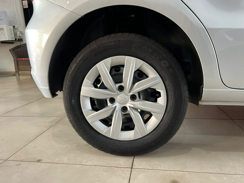 Volkswagen Gol 1.0 12V MPI TOTALFLEX 4P MANUAL