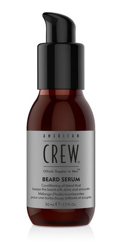 American Crew Suero Para Barba