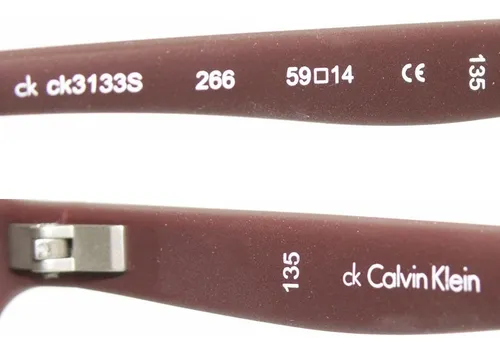Lentes calvin klein originales hotsell
