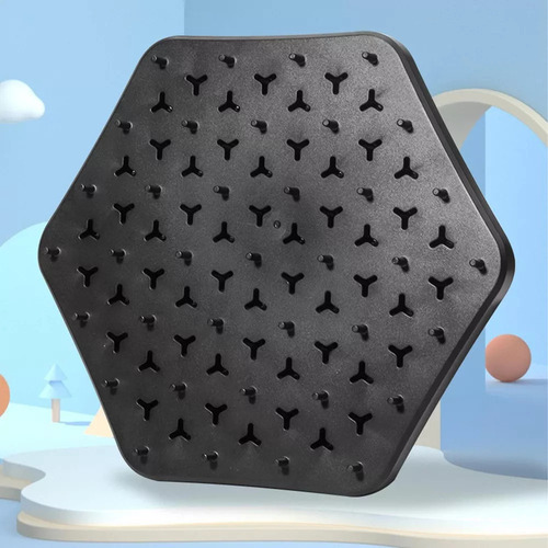 Juego Triángulo En Cadena, Juego De Bandas Elásticas Triggle