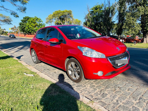Peugeot 208 1,2 Frances