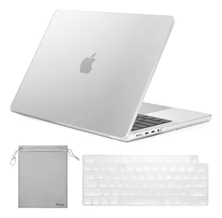 Capa Procase Para Macbook Pro 16 2023-2021 Com M3 M2 M1