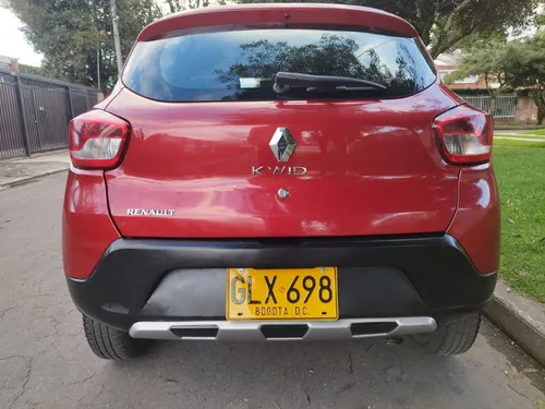 Renault Kwid Renault Kwid outsider Full equipo modelo 2020