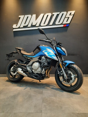 Imagen 2 de 23 de Cfmoto Rz650 - Ahora 12 Ó 18 - Retira Ya - Jp Motos