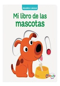 Coleccion Pequeños Curiosos-mascotas - Cartone - #l