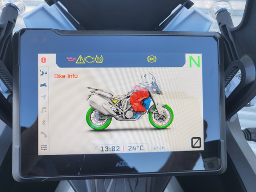 Ktm 1290 Super Adventure R 0km