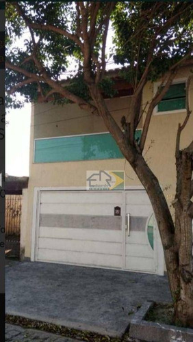 Imagem 14 de 22 de Casa Com 2 Dormitórios À Venda, 115 M² Por R$ 450.000 - Vila Maria De Maggi - Suzano/sp - Ca0290