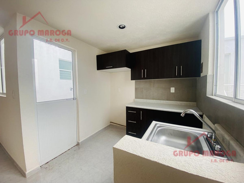Imagen 4 de 14 de Casas En Venta En Pachuca 2 Recámaras Cerca De Prepa 3 Cr-editos Issfam E Imss
