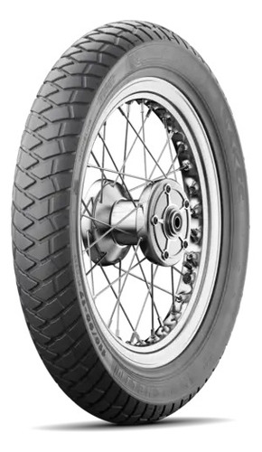 Llanta Michelin Anakee Street 130/80-17 71t Tl Trasera