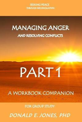 Libro Seeking Peace Through Reconciliation Managing Anger...