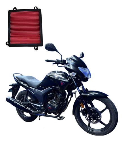 Filtro Aire Hero Thriller 150