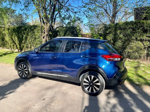 Imagen 10 de 10 de Nissan Kicks Advance Mt