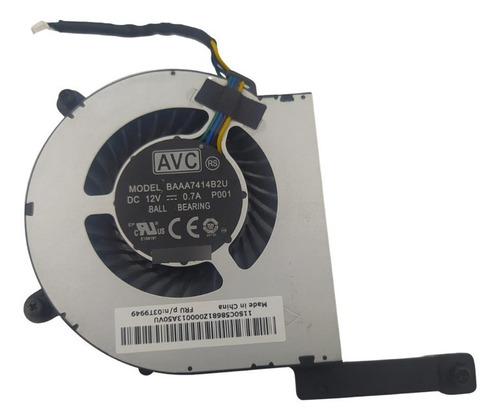 Ventilador Lenovo Thinkcentre M83 M93 03t9949