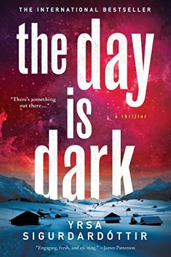 Book : The Day Is Dark (thora Gudmundsdottir, 4) -...