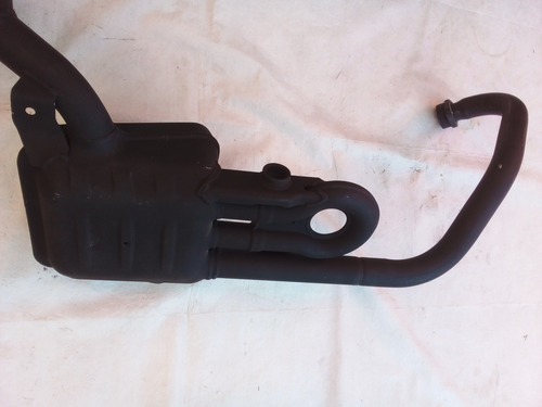 Escape Silenciador Completo Yamaha Fz 16 Orig 21c-e4703-00