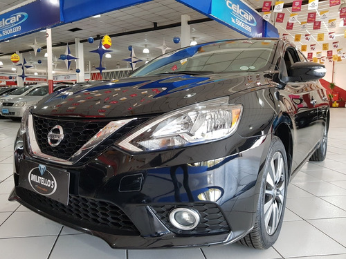 Nissan Sentra Sv 2017 - Flex - Automático