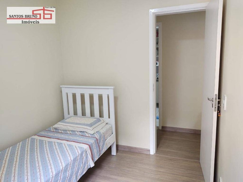 Imagem 10 de 28 de Apartamento Com 2 Dormitórios À Venda, 51 M² Por R$ 240.000,00 - Jardim Peri - São Paulo/sp - Ap3951