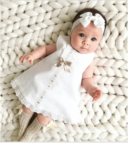 Vestido de batizado feminino sale