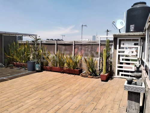 Departamento En Venta, En Portales Sur, Benito Juárez, Cdmx