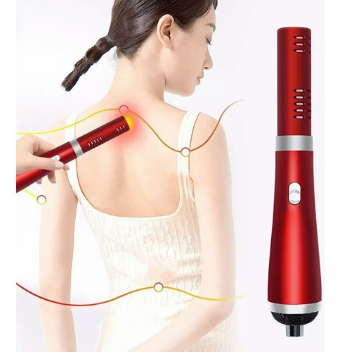 Dispositivo elétrico: Terahertz, Good Energy, Red Fisioterapia