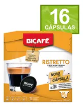 Comprar Cápsula De Café Bicafé Ristretto P\u002F Máquinas Dolce Gusto