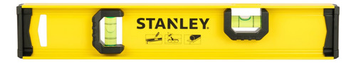 Nivel De Mano 32cm 12 Nivel Profesional Aluminio Stanley