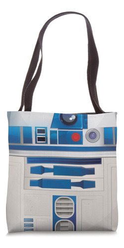 Bolsa De Tela Star Wars R2-d2 Astromech Droid