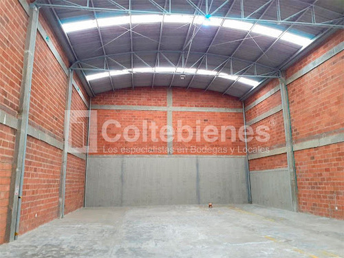 Bodegas En Arriendo La Estrella 495-36099