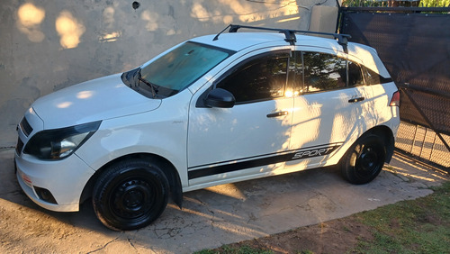 Chevrolet Agile 1.4 Ls Aa+da+mp3