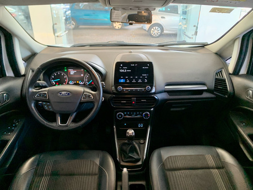 Ford Ecosport 1.5 Freestyle 123cv 4x2