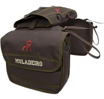 Comprar Alforge Térmico Muladeiro Com Porta Capa Sv3176 - Marrom