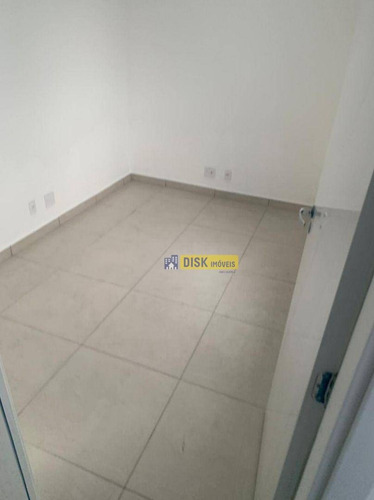 Imagem 6 de 18 de Cobertura Com 2 Dormitórios À Venda, 109 M² Por R$ 370.525,00 - Vila Pires - Santo André/sp - Co0085