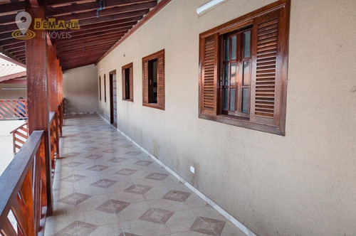 Imagem 12 de 22 de Casa Com 3 Dormitórios À Venda, 151 M² Por R$ 555.000,00 - Jardim Estância Bom Viver - Itu/sp - Ca1468