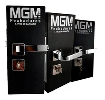 Comprar Kit Fechadura Interna Casa Fechaduras Porta Externa Wc Croma