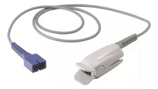 Sensor De Oximetria Compativel Emai Mx600, Mx300, Ox-p-10