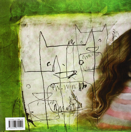 Imagen 2 de 4 de Los Lobos De La Pared - Neil Gaiman Y Dave Mckean