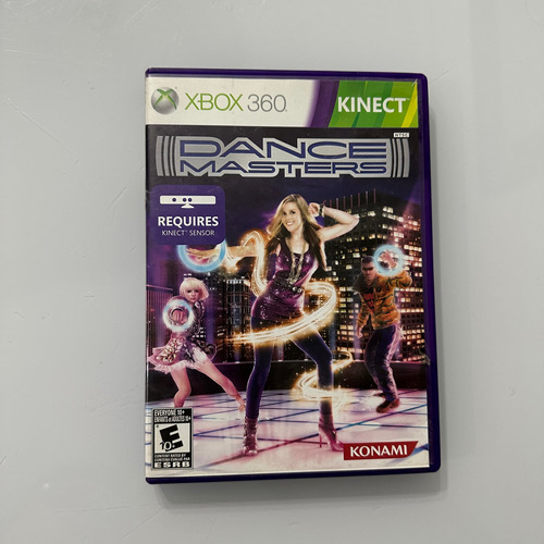 Dance Masters Xbox 360