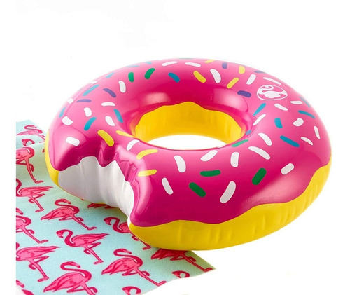 Barbie Dona Floaty Playset