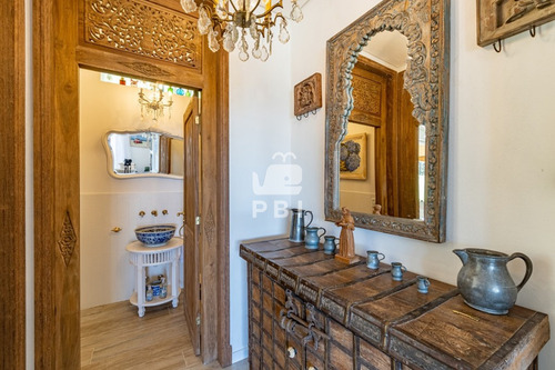 Casa De 3 Dormitorios En Barrio Privado - Ref : Pbi3239