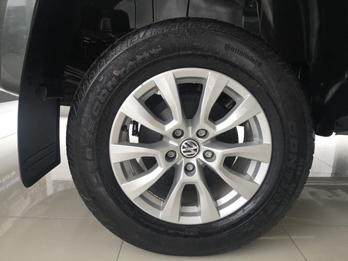 Imagen 9 de 21 de Volkswagen Amarok Comfortline 2.0 Biturbo Unica2022